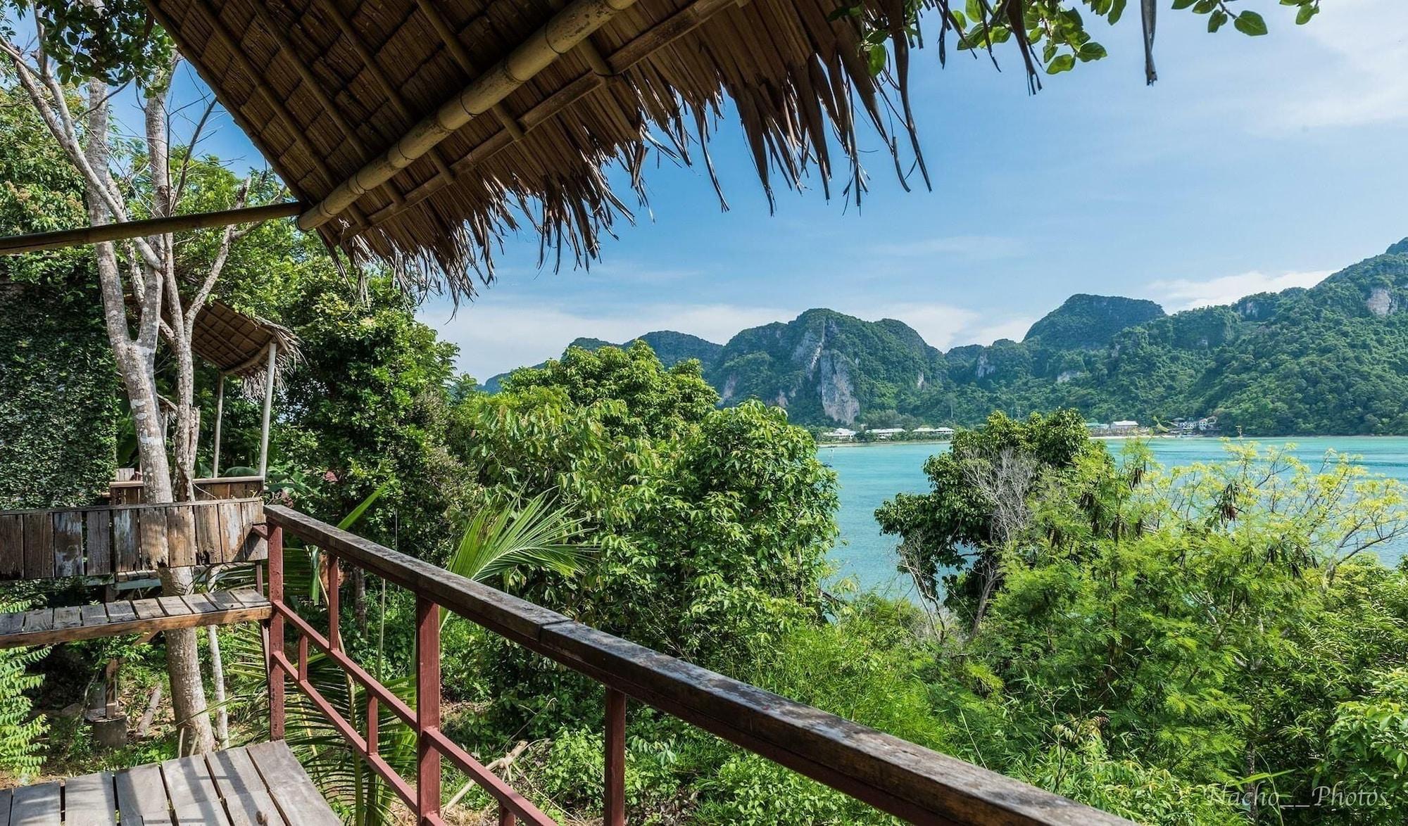 Phi Phi Sea Sky Resort Phi Phi Don Exterior foto