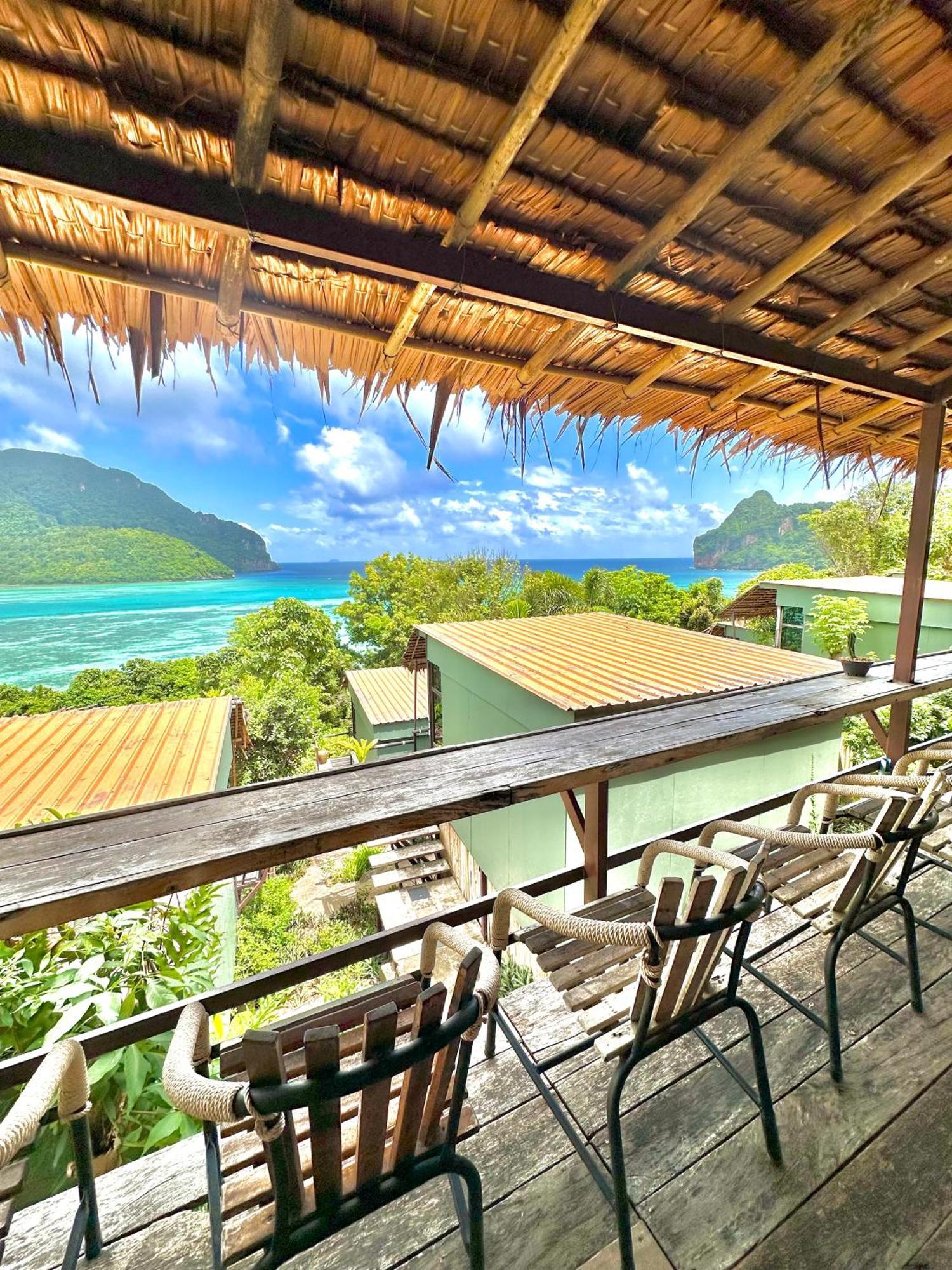 Phi Phi Sea Sky Resort Phi Phi Don Exterior foto