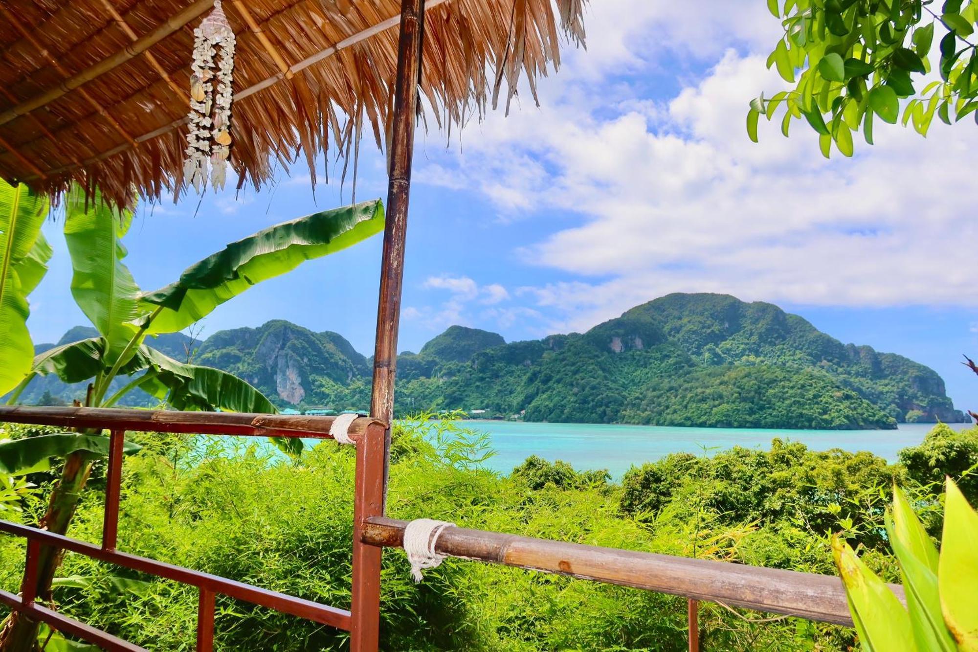 Phi Phi Sea Sky Resort Phi Phi Don Exterior foto