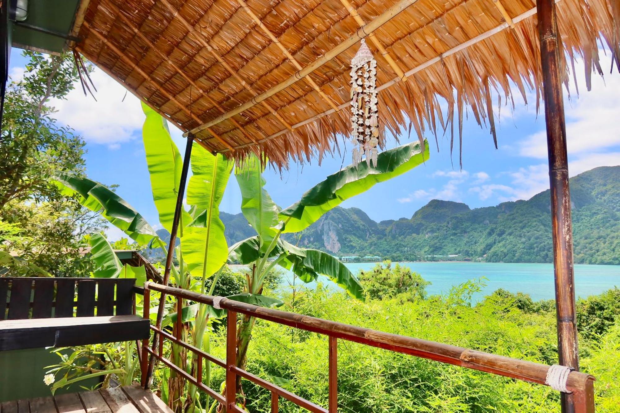 Phi Phi Sea Sky Resort Phi Phi Don Exterior foto