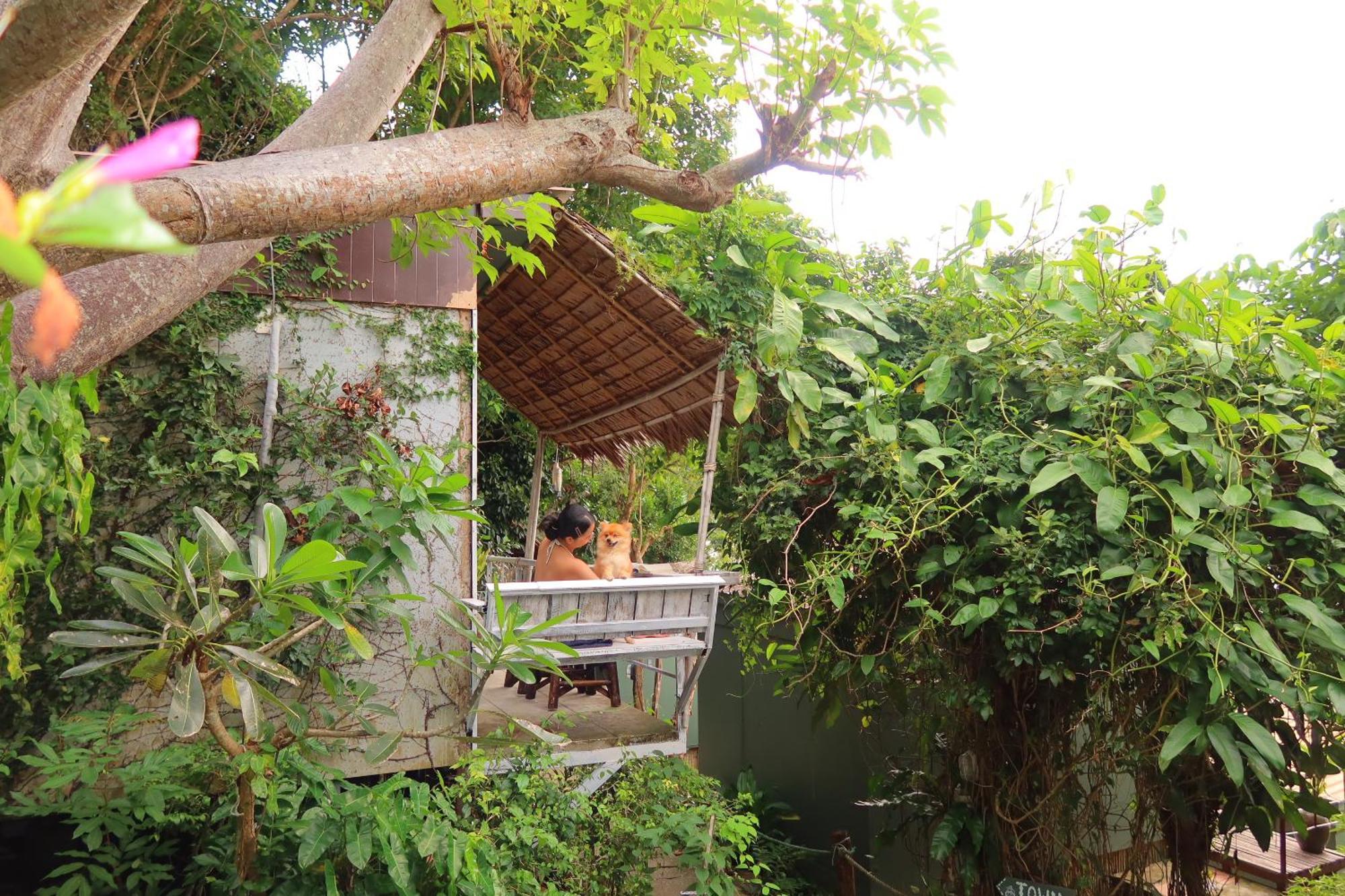 Phi Phi Sea Sky Resort Phi Phi Don Exterior foto
