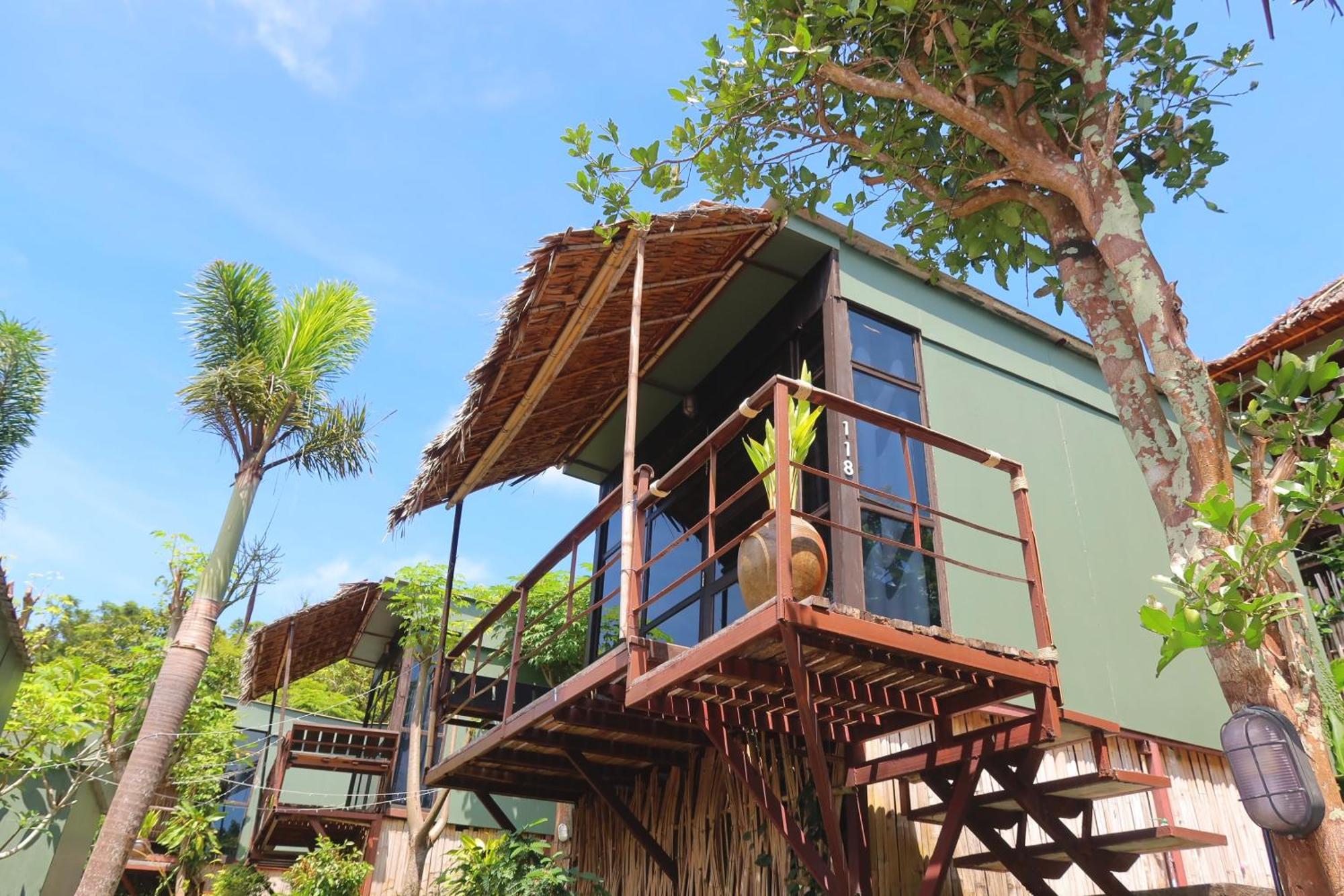 Phi Phi Sea Sky Resort Phi Phi Don Exterior foto