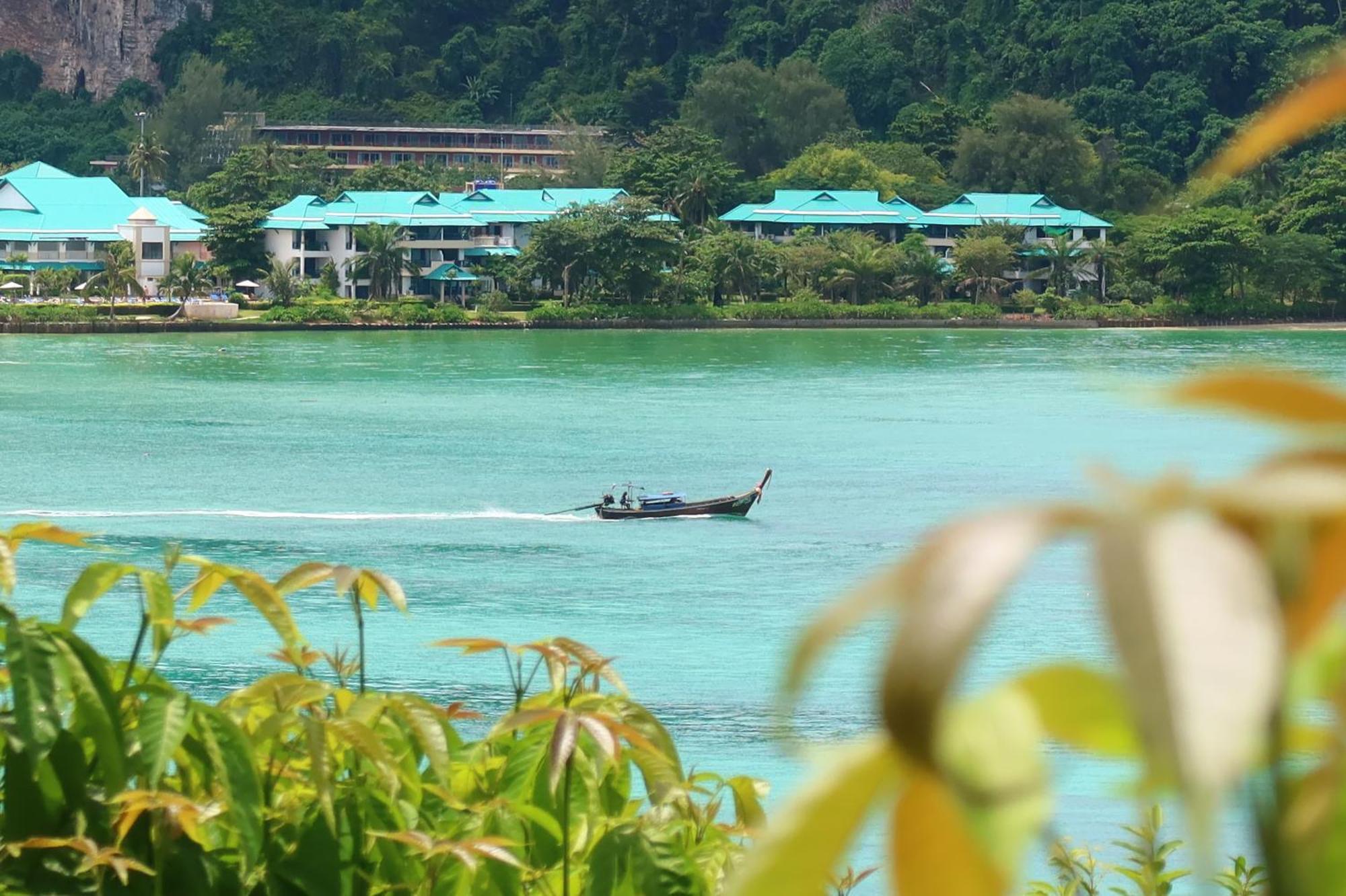 Phi Phi Sea Sky Resort Phi Phi Don Exterior foto