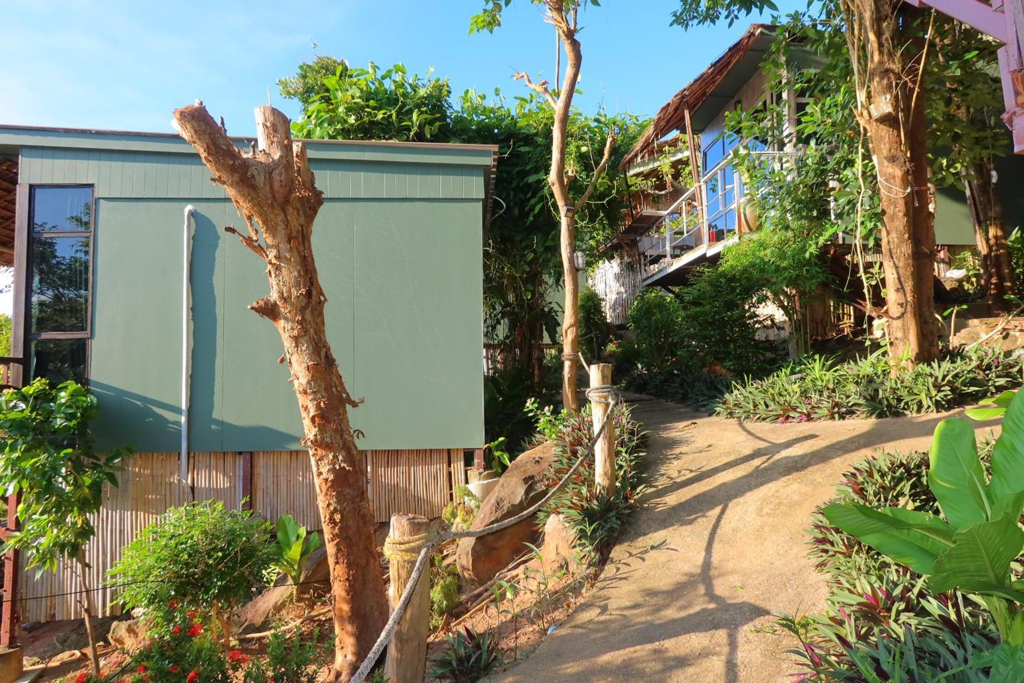 Phi Phi Sea Sky Resort Phi Phi Don Exterior foto