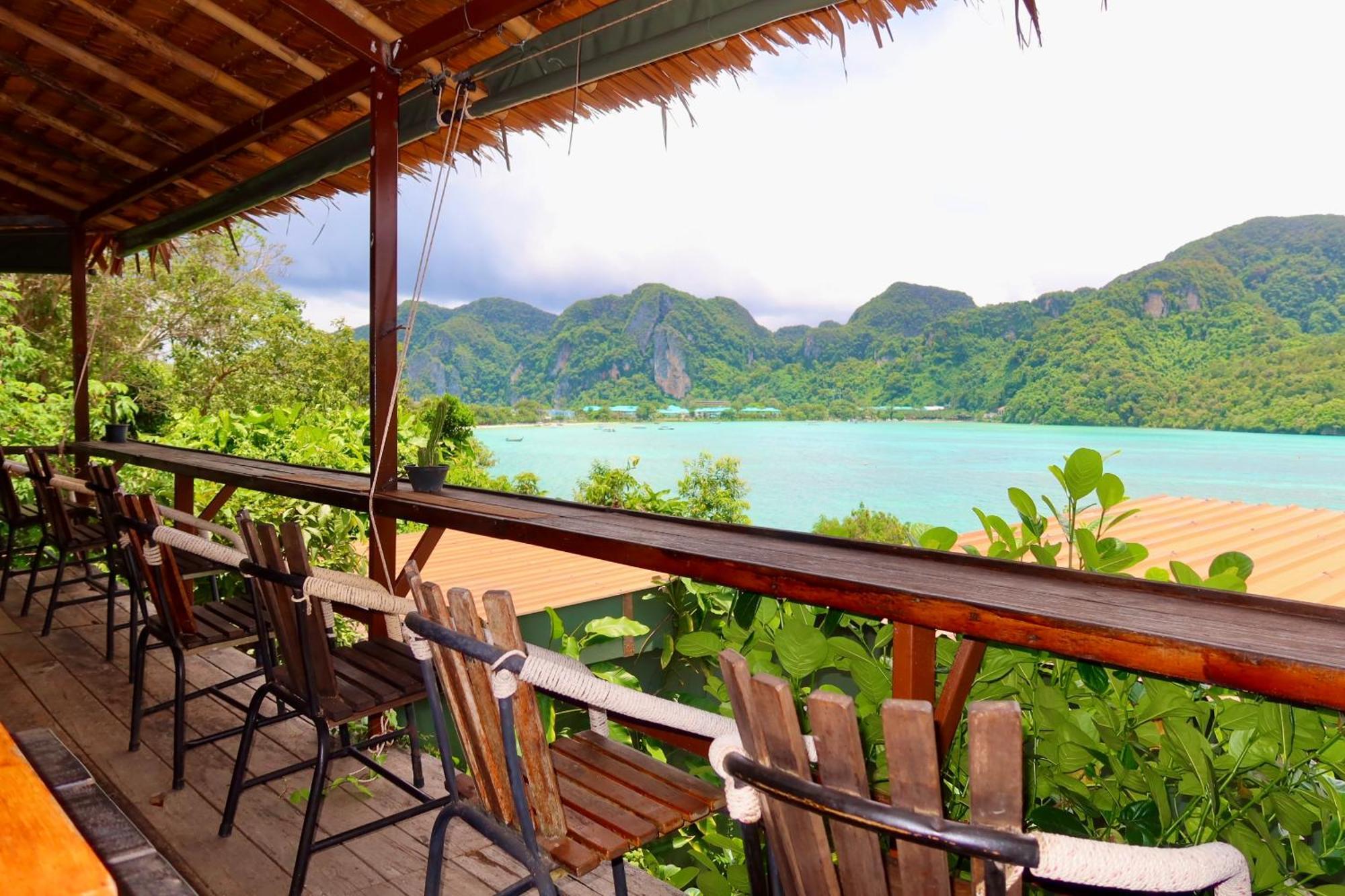 Phi Phi Sea Sky Resort Phi Phi Don Exterior foto