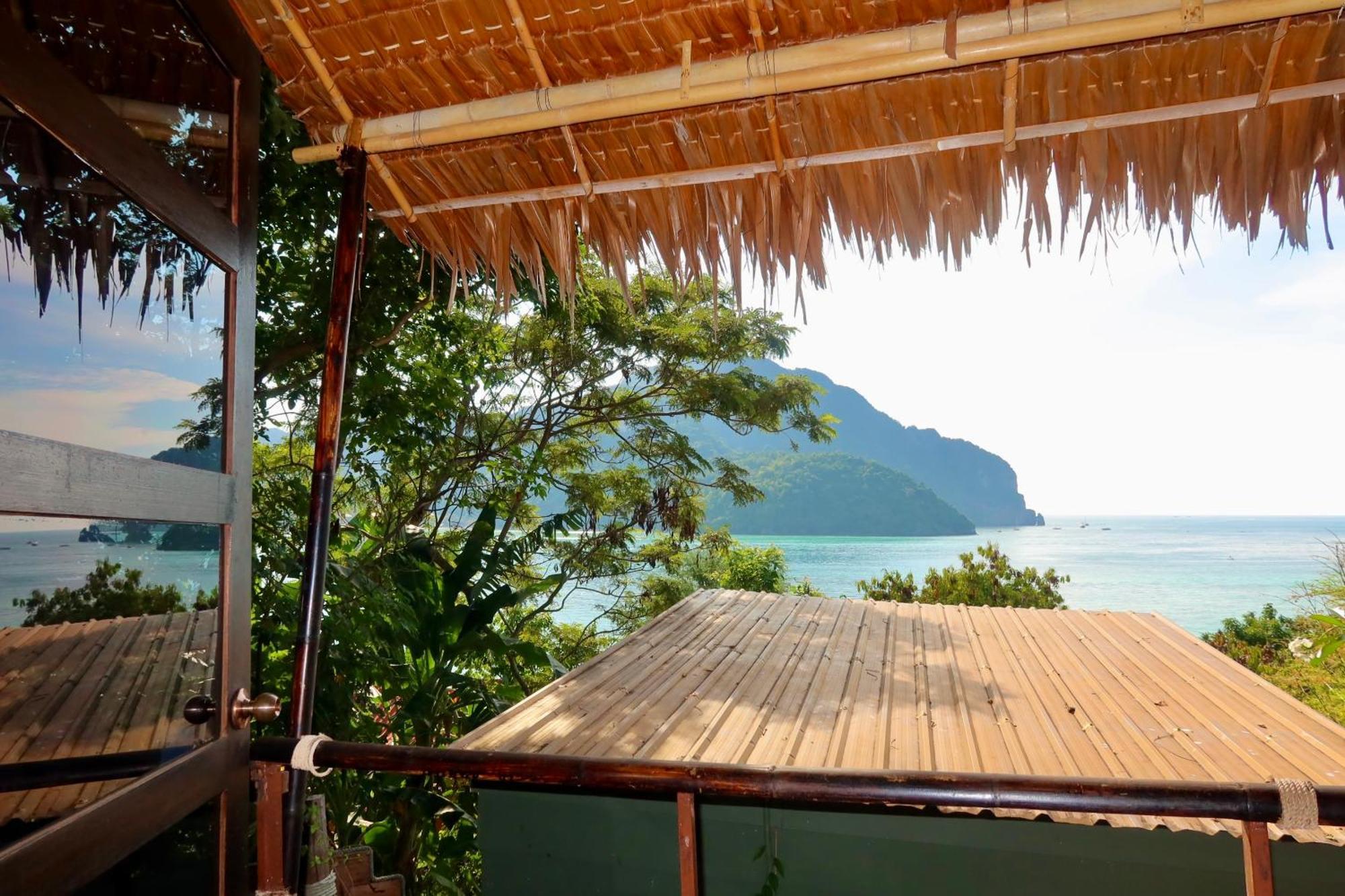 Phi Phi Sea Sky Resort Phi Phi Don Quarto foto