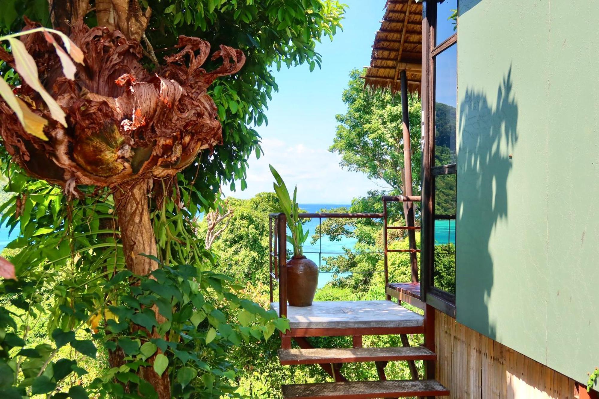 Phi Phi Sea Sky Resort Phi Phi Don Exterior foto