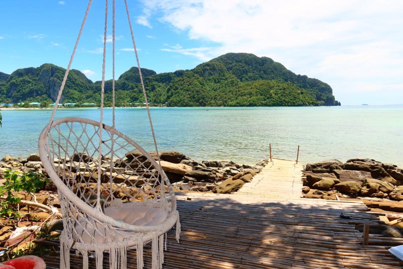 Phi Phi Sea Sky Resort Phi Phi Don Exterior foto