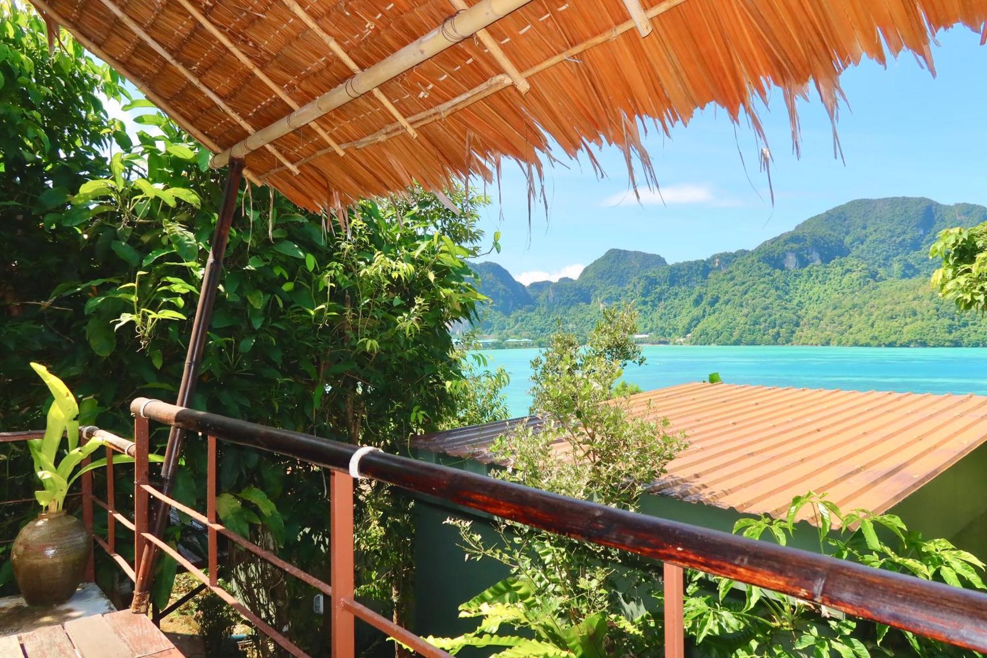 Phi Phi Sea Sky Resort Phi Phi Don Exterior foto