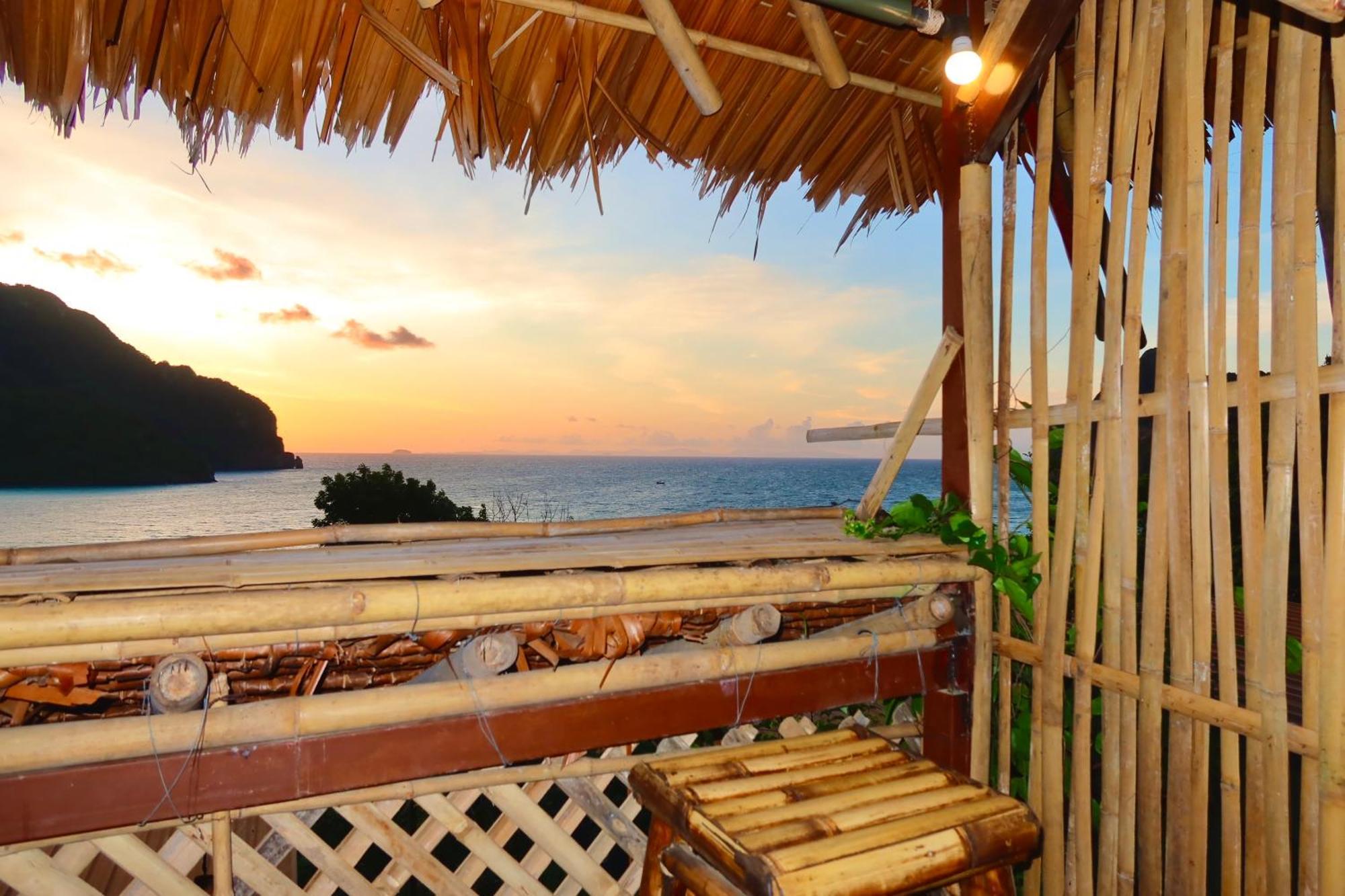 Phi Phi Sea Sky Resort Phi Phi Don Exterior foto