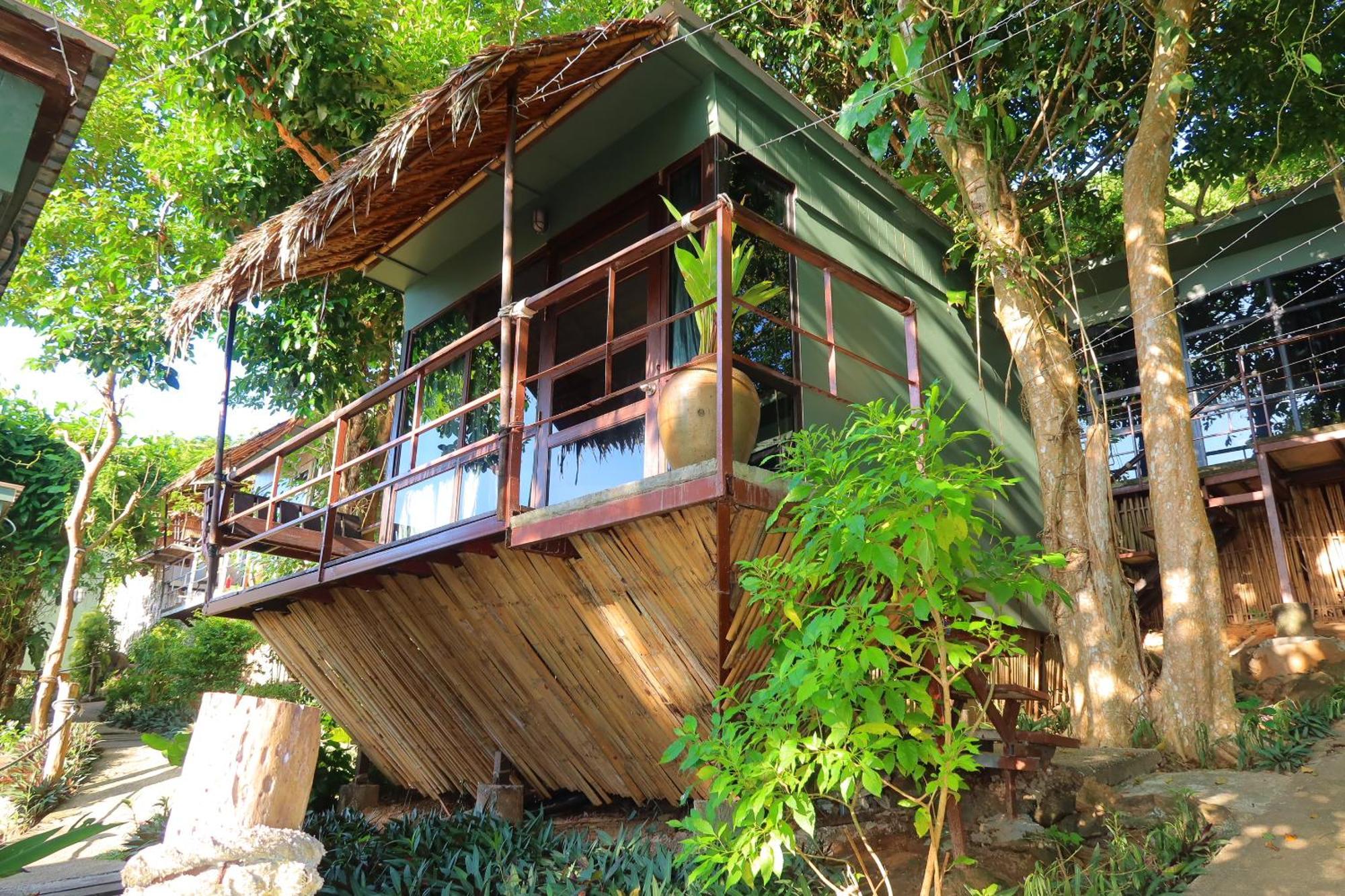 Phi Phi Sea Sky Resort Phi Phi Don Exterior foto