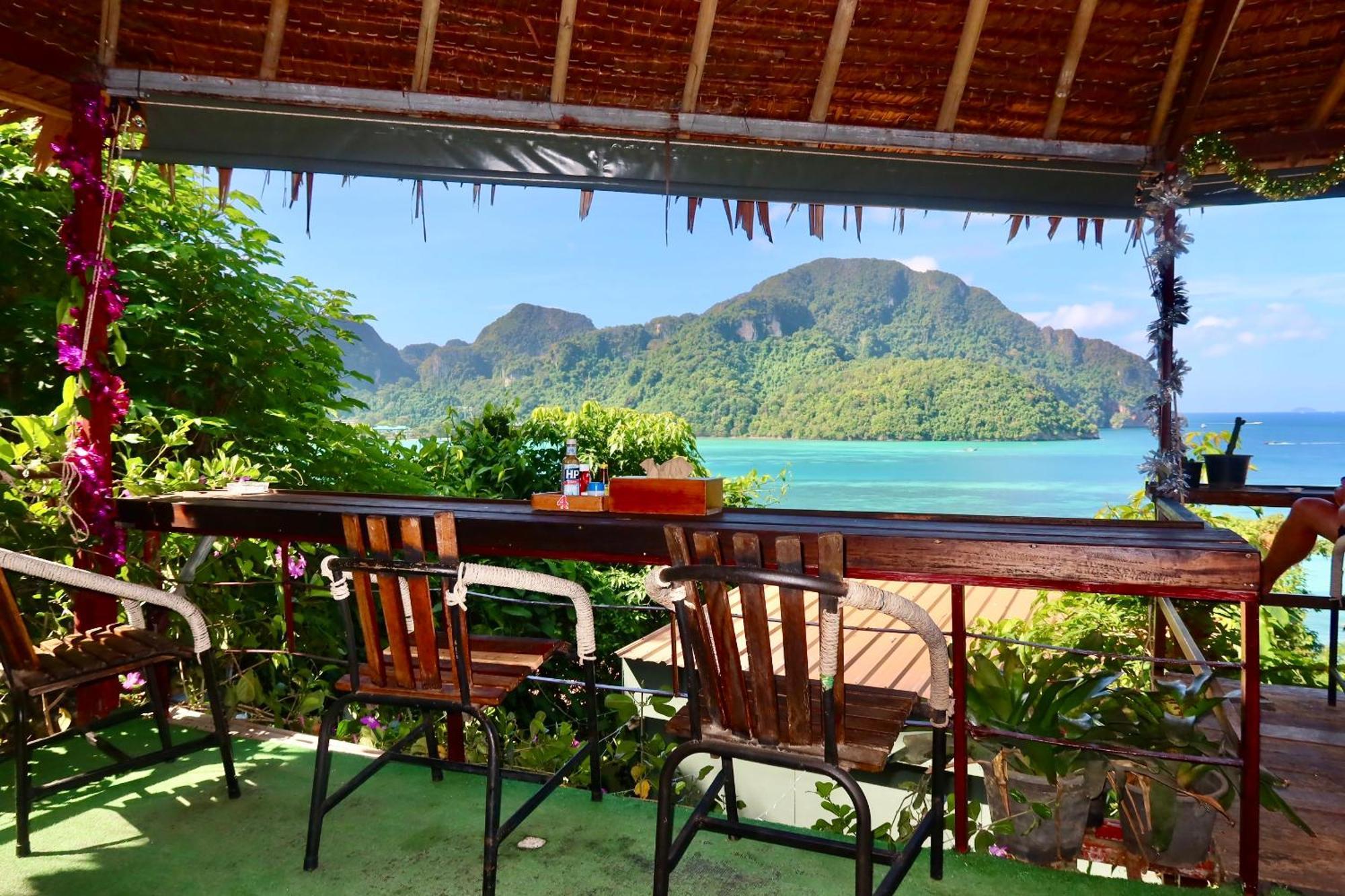 Phi Phi Sea Sky Resort Phi Phi Don Exterior foto