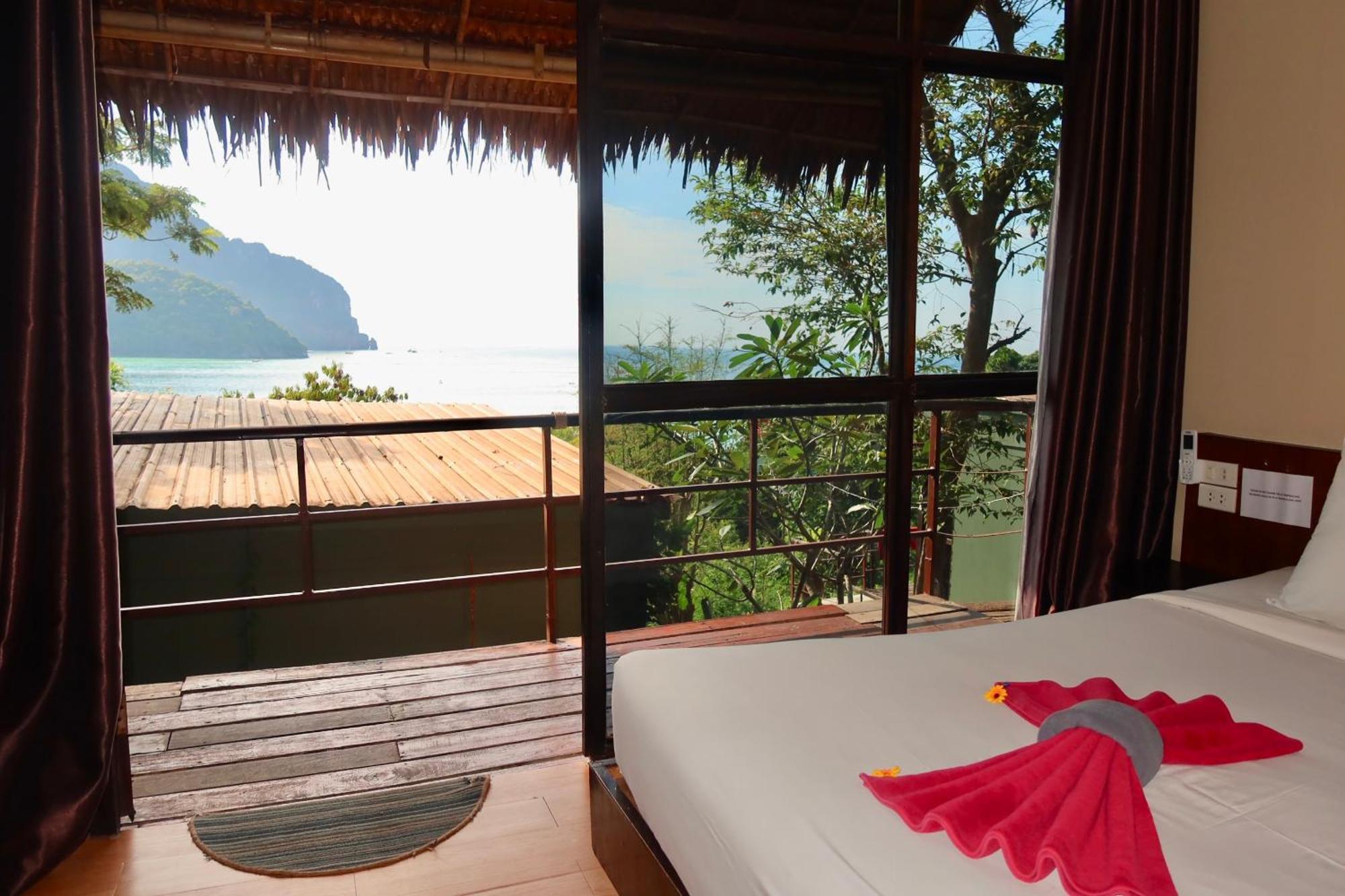 Phi Phi Sea Sky Resort Phi Phi Don Exterior foto