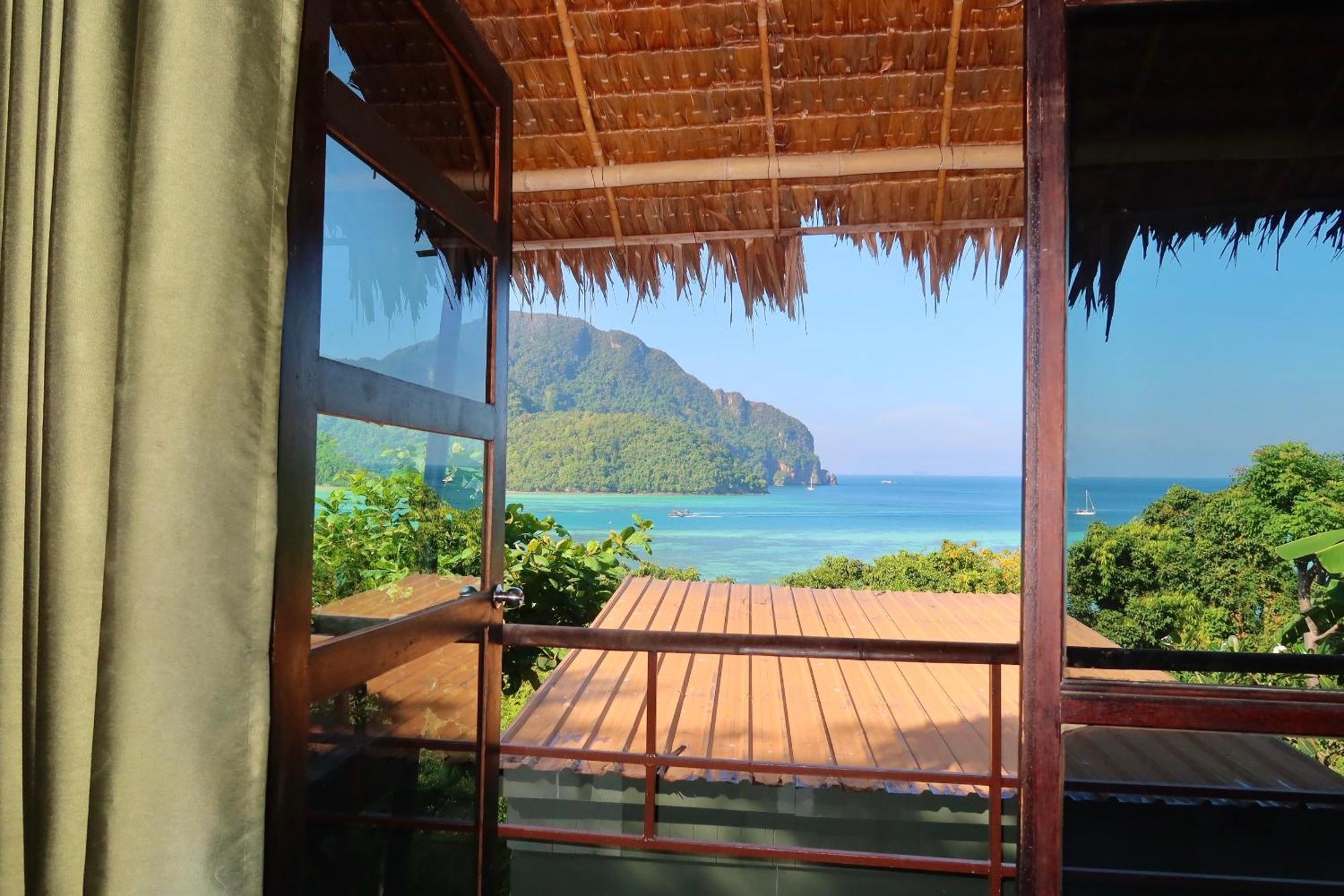 Phi Phi Sea Sky Resort Phi Phi Don Exterior foto