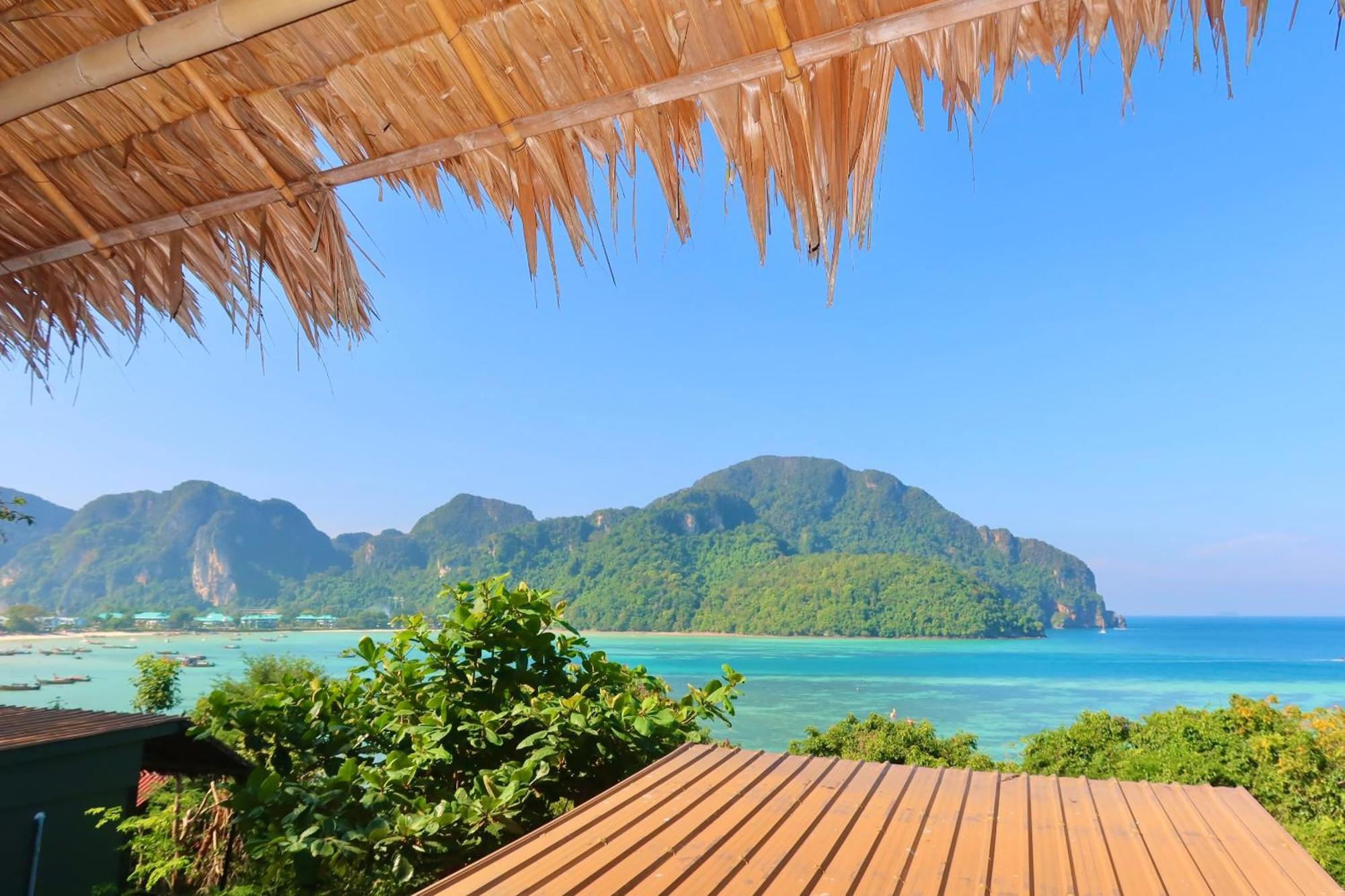 Phi Phi Sea Sky Resort Phi Phi Don Exterior foto