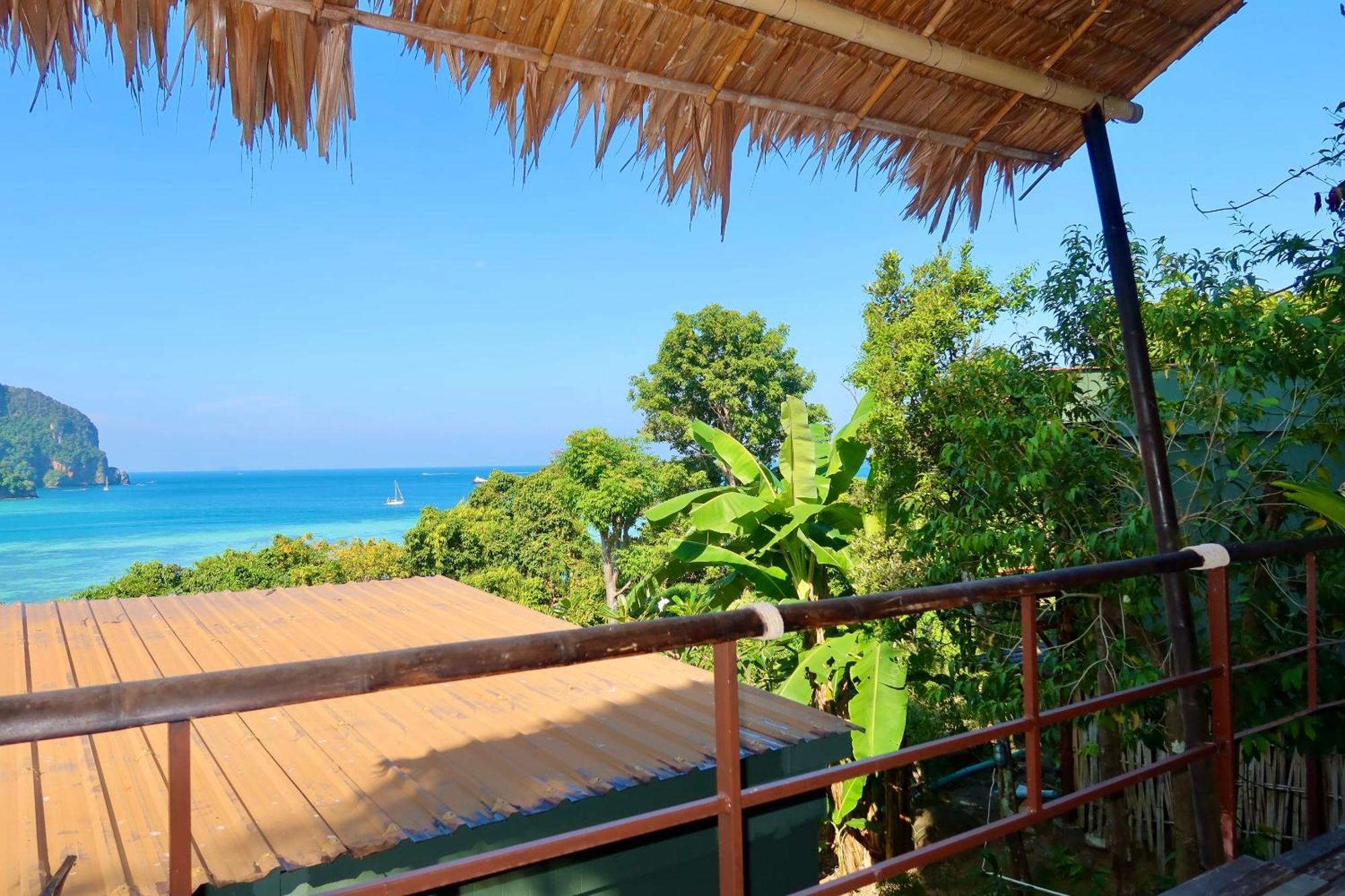 Phi Phi Sea Sky Resort Phi Phi Don Exterior foto